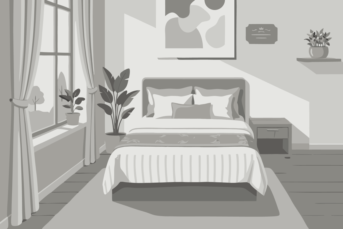 Premium Apartment mit 3 Schlafzimmern