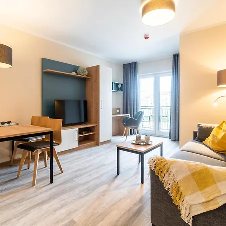 Ostsee Apartmenthotel-2
