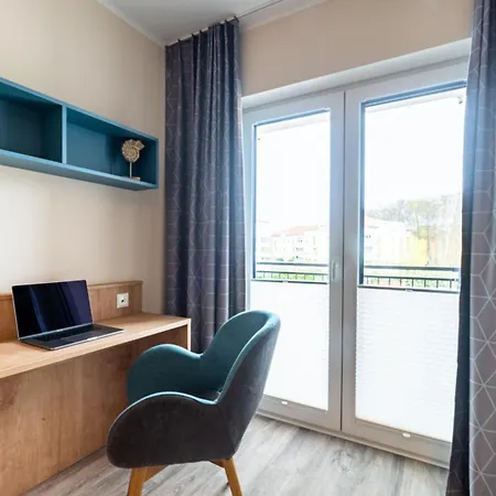 Ostsee Apartmenthotel-3